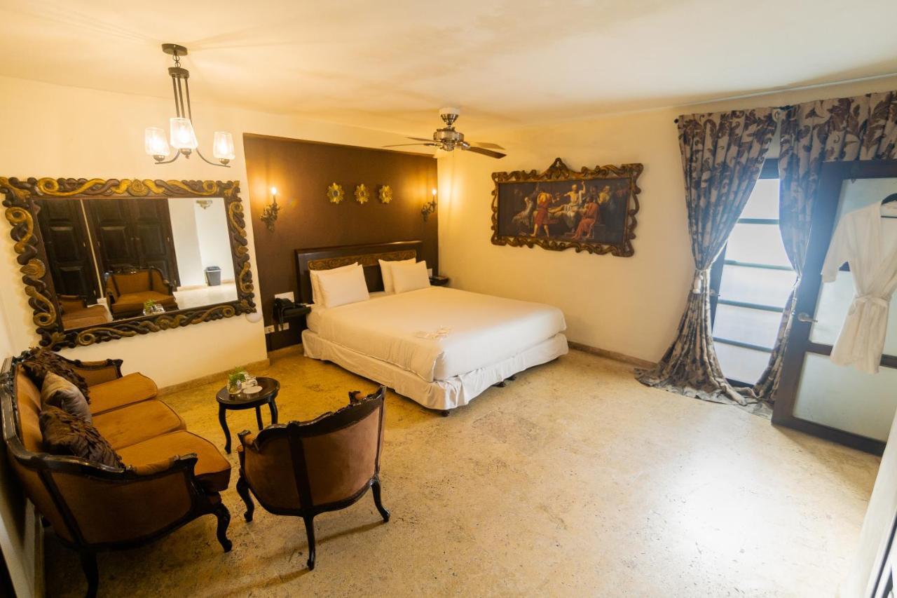 Hotel San Pedro Suite Cartagena  Exterior foto